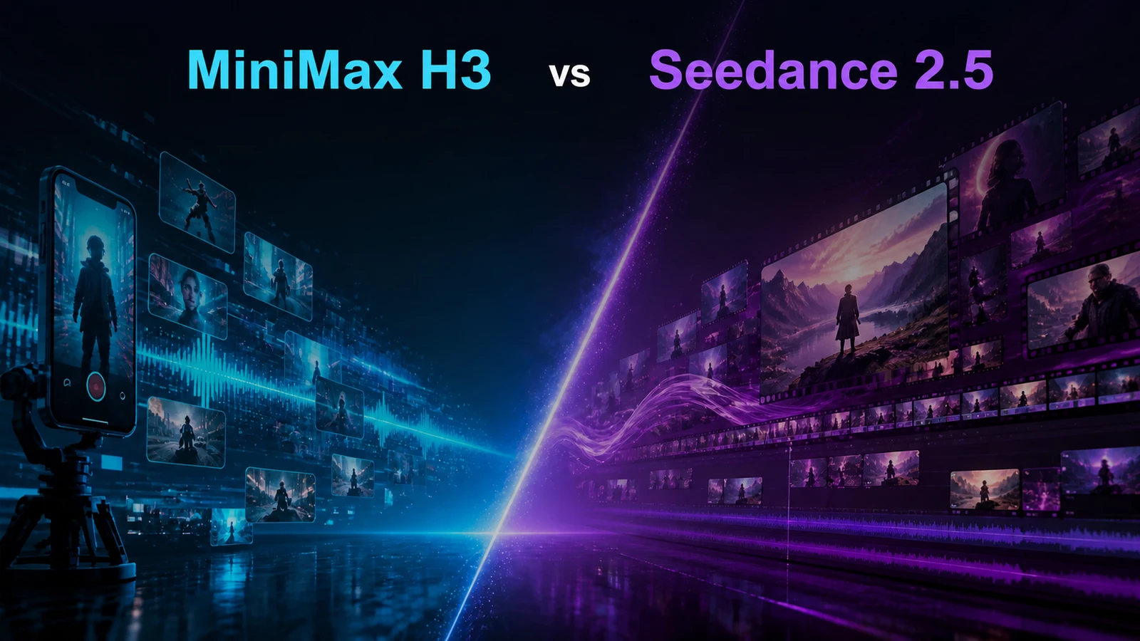 MiniMax H3 vs Seedance 2.5: Which AI Video Model Fits Your Workflow?
